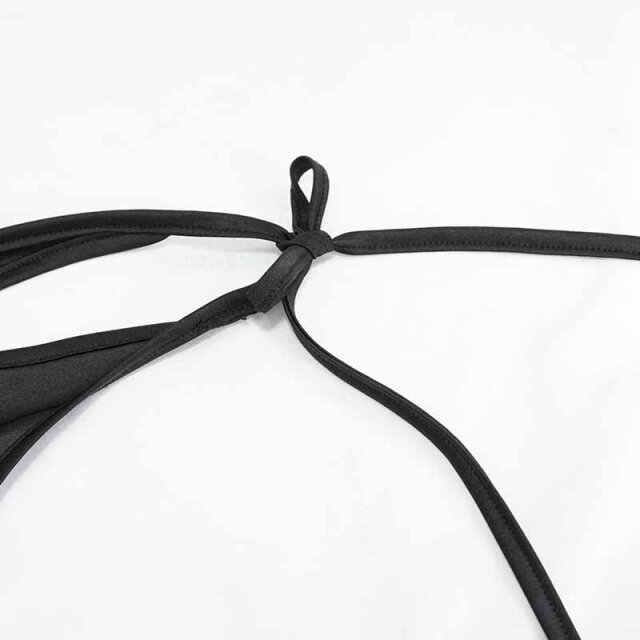 Gothic-/ Punk-Bikini-Höschen Caged XS-L