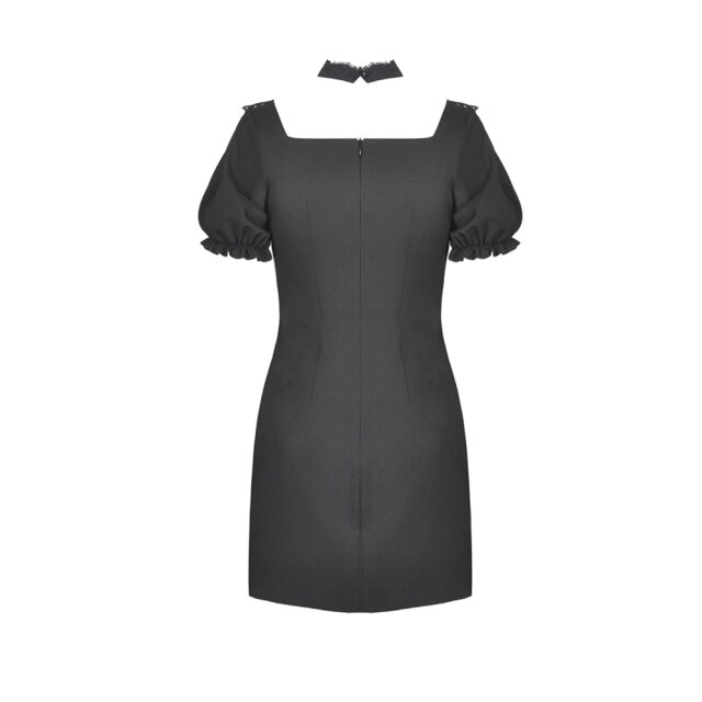 Schmales Lolita-Minikleid Naughty Princess XL