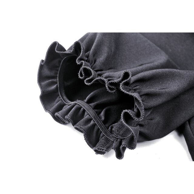 Schmales Lolita-Minikleid Naughty Princess XL