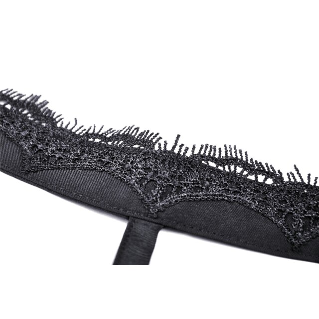 Schmales Lolita-Minikleid Naughty Princess XL