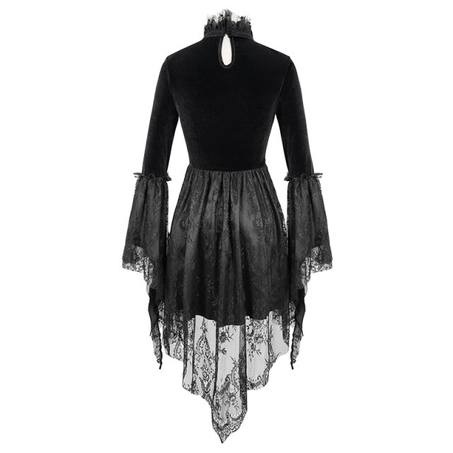 Off-Shoulder Dress Dark Diamond