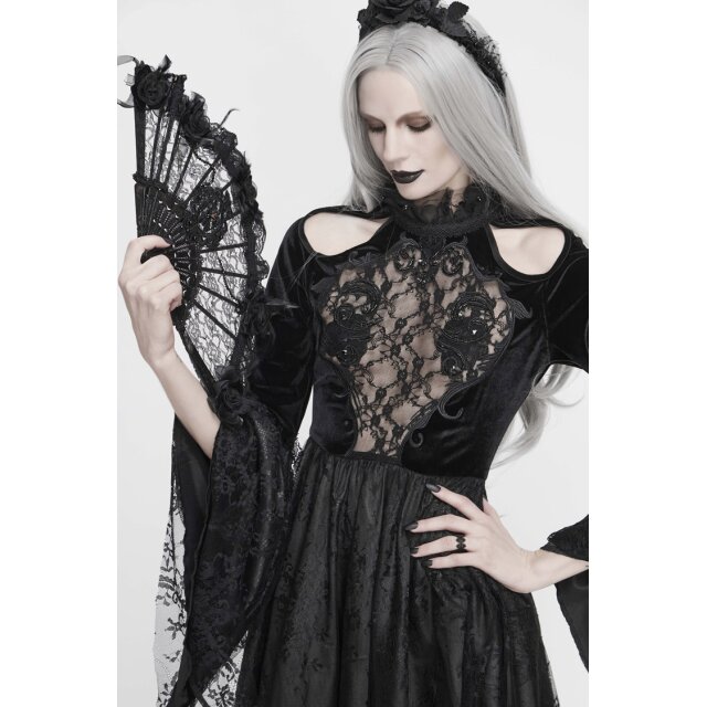 Off-Shoulder Dress Dark Diamond