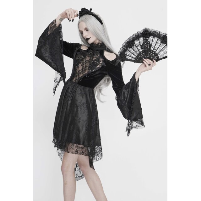 Off-Shoulder Dress Dark Diamond