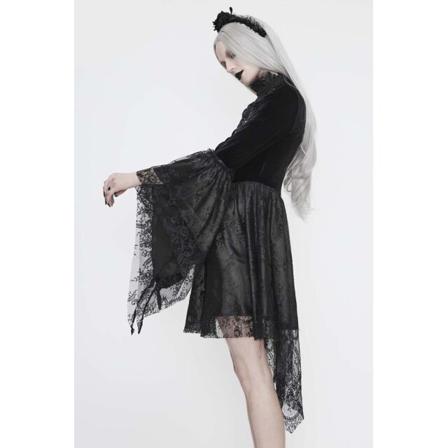 Off-Shoulder Dress Dark Diamond
