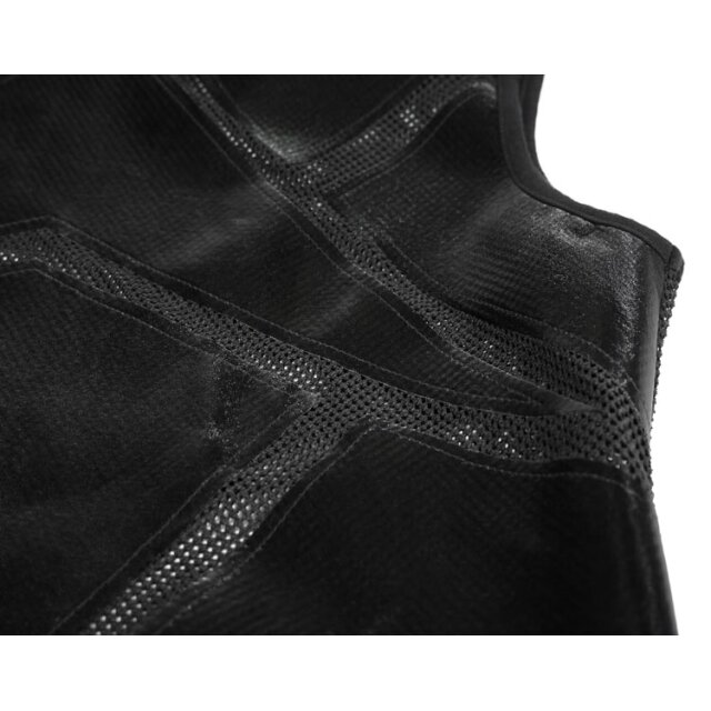Devil Fashion Cyber-Goth Mesh-Tank Top Neo XXL