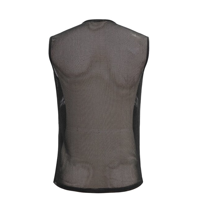 Devil Fashion Cyber-Goth Mesh-Tank Top Neo XXL