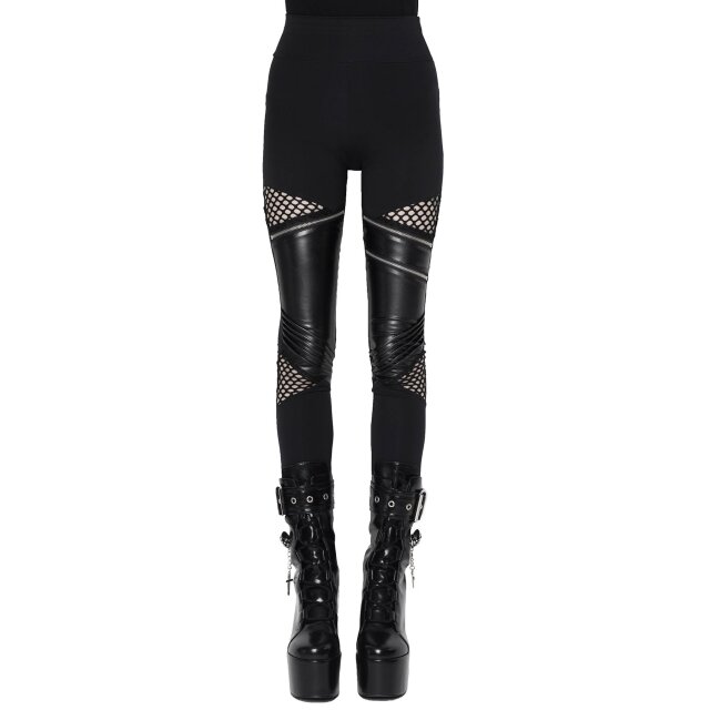 KILLSTAR Neo Noir Leggings XL
