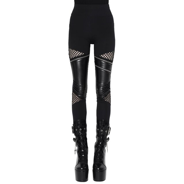 KILLSTAR Neo Noir Leggings XXL
