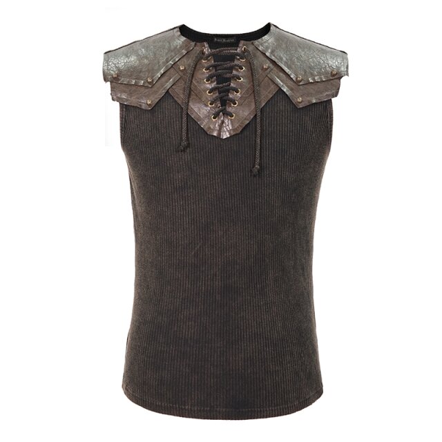 Superelastisches Devil Fashion Tank Top (TT167) in...