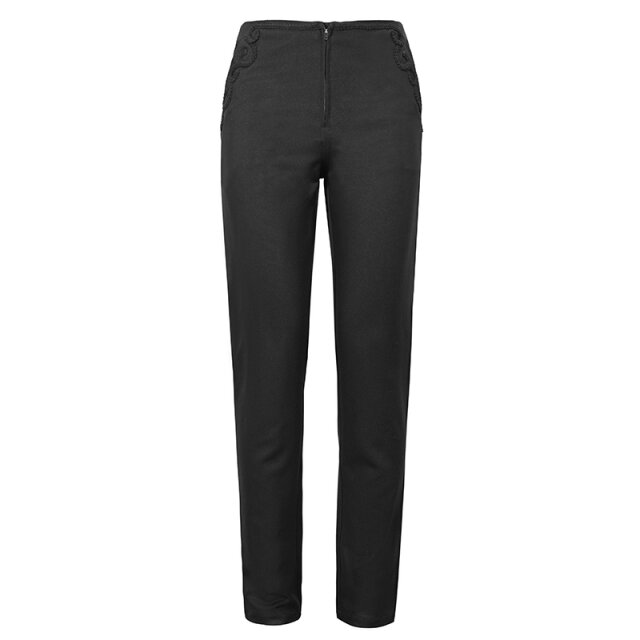 Devil Fashion Elegant Gothic Trousers Believer