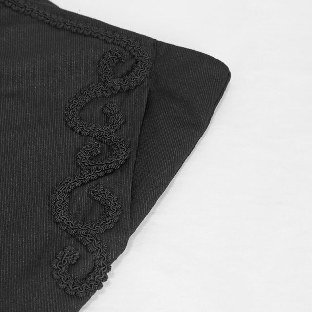 Devil Fashion Elegant Gothic Trousers Believer