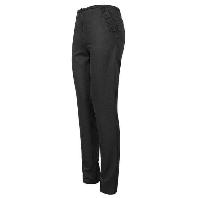 Devil Fashion Elegant Gothic Trousers Believer