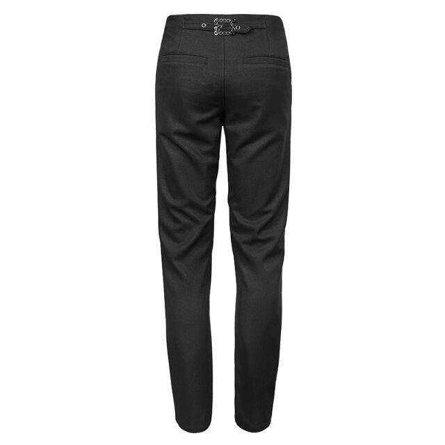 Devil Fashion Elegant Gothic Trousers Believer
