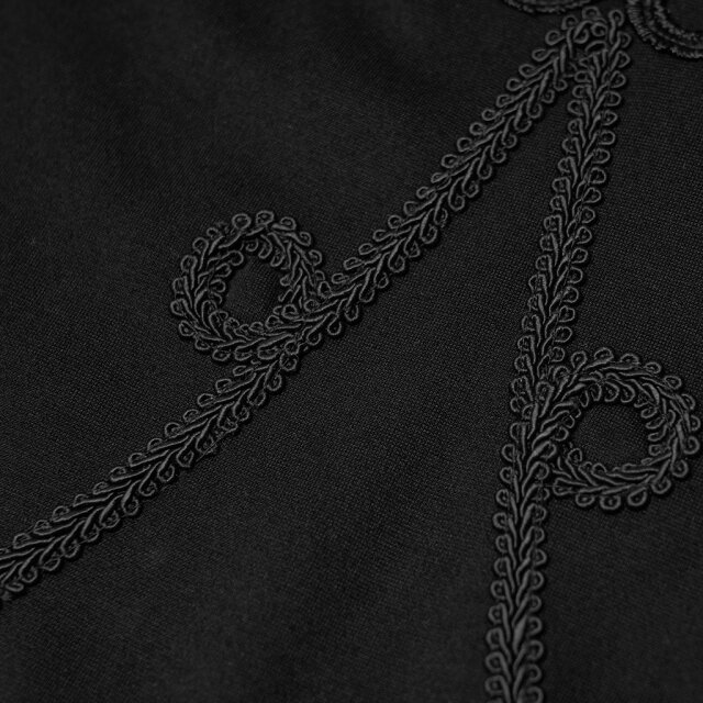 PUNK RAVE Bell-bottoms Moondance with lace and trim