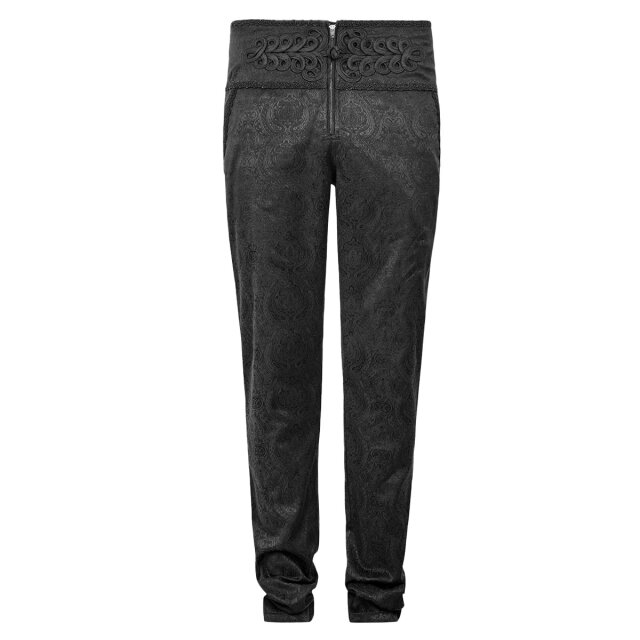 Herrenhose Phantom mit Paisley-Muster S