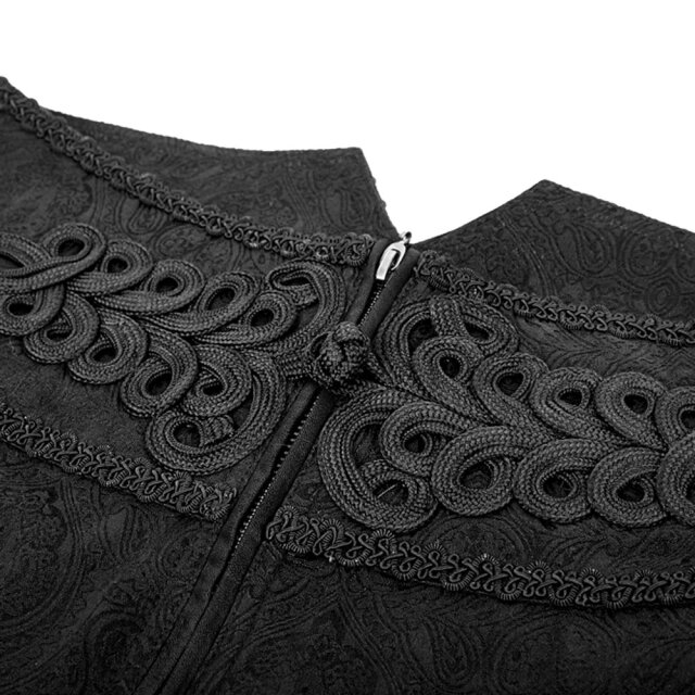 Herrenhose Phantom mit Paisley-Muster S