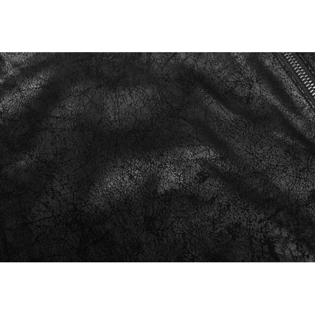 PUNK RAVE Gothic-Gehrock Witch Hunter in schwarz L