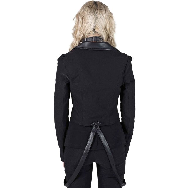 KILLSTAR Office Demon Jacket black