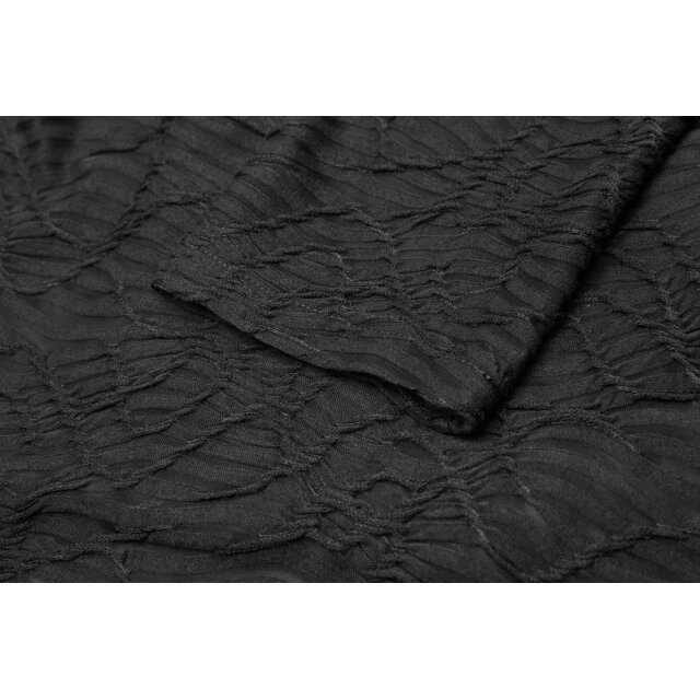 PUNK RAVE Mini Dress Dust in Destroyed Optics