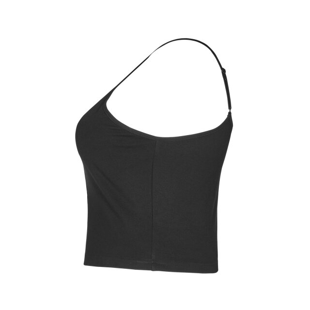 Punk Rave Plus Size Strapshirt with Lace