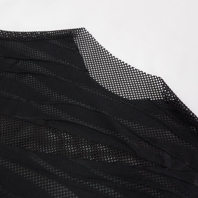 Postapocalypse Mesh Shirt Huntsman