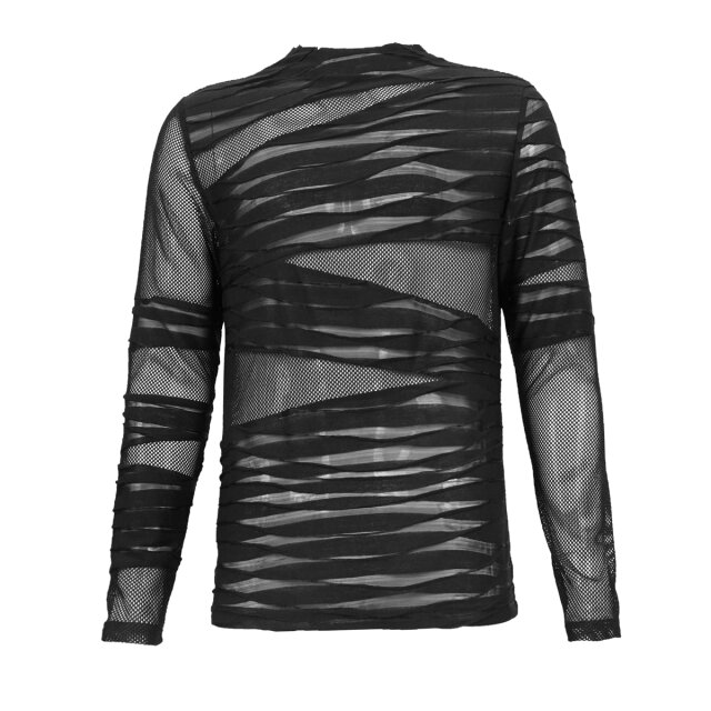 Postapocalypse Mesh Shirt Huntsman
