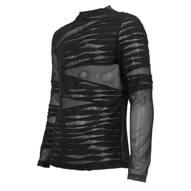 Postapocalypse Mesh Shirt Huntsman