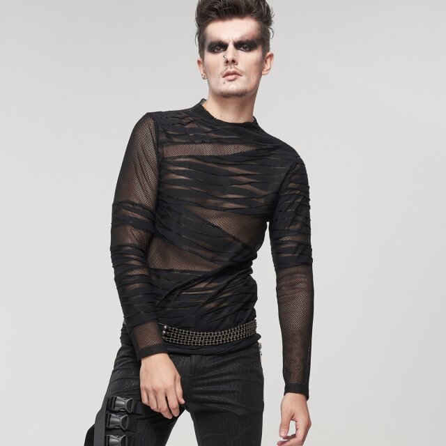 Postapocalypse Mesh Shirt Huntsman