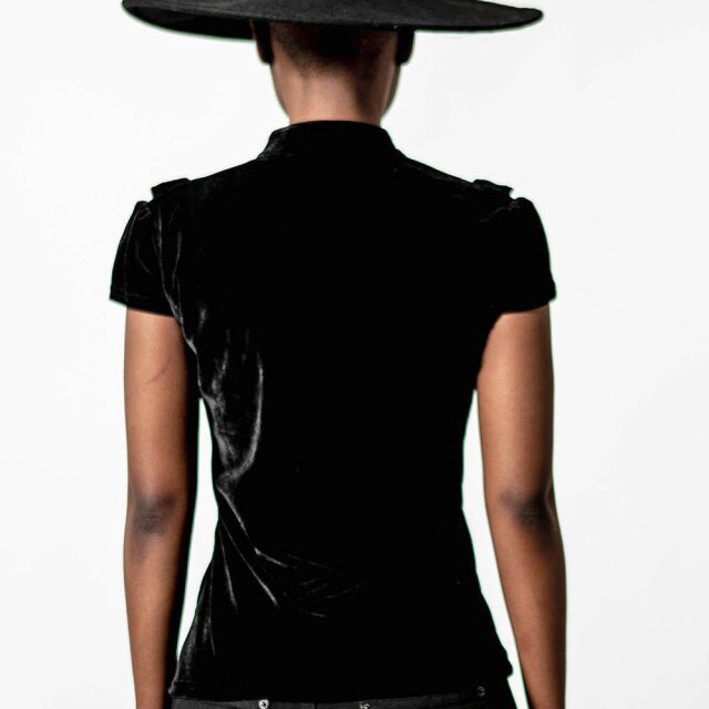 KILLSTAR Paradise Lost Top XXL