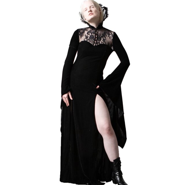 KILLSTAR Dawn Maxi Kleid XL