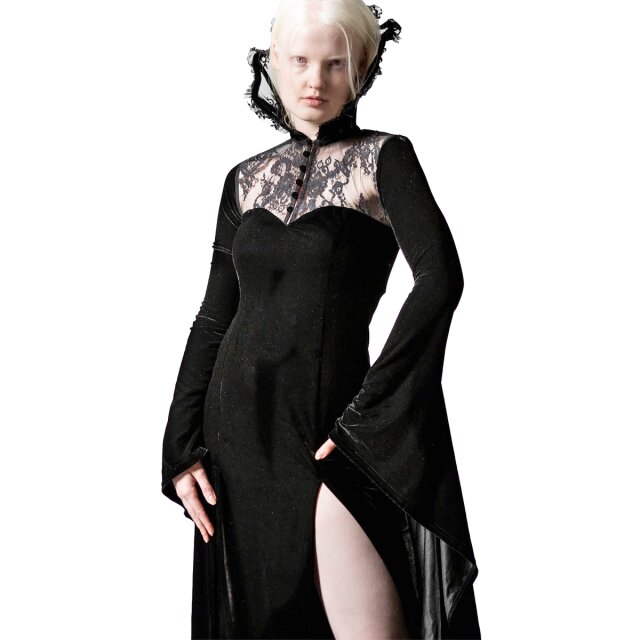 KILLSTAR Dawn Maxi Kleid XL