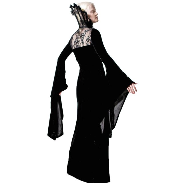 KILLSTAR Dawn Maxi Kleid XL