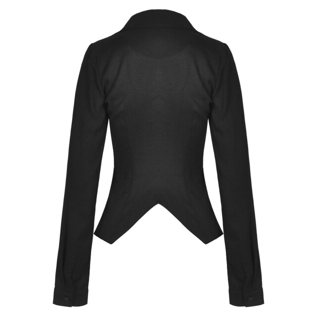 Dark In Love Zipfelbluse Samhain M