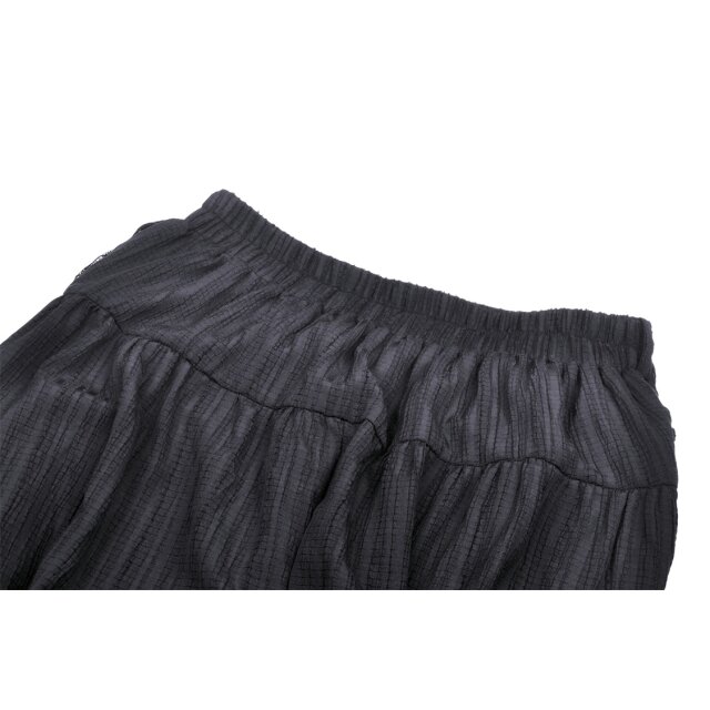 Flounce Mini Skirt Trouble Babe with Swallowtail