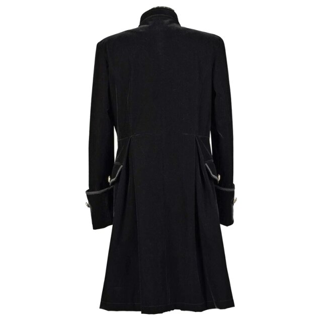 Gothic frock coat Freibeuter Brocade or Velvet velvet