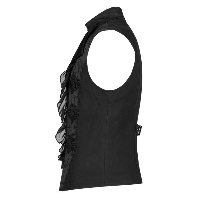 viktorianische PUNK RAVE Weste Ancient Blood 4XL