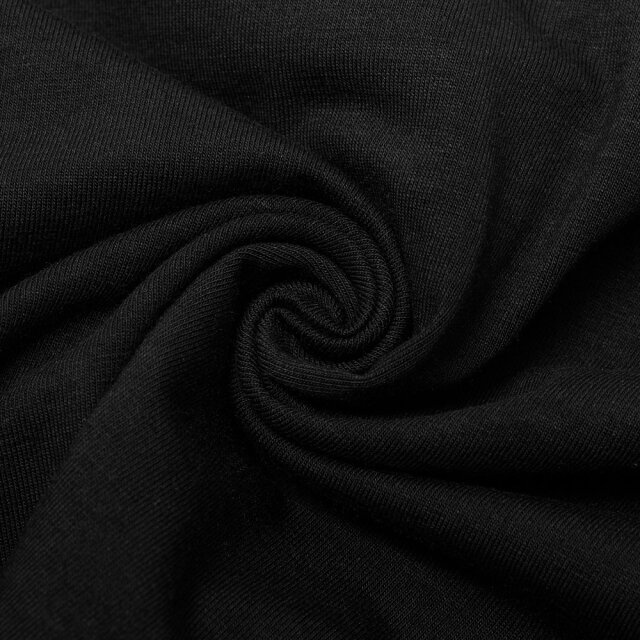 Bellyless PUNK RAVE Shirt Madness with Faux Leather Trim