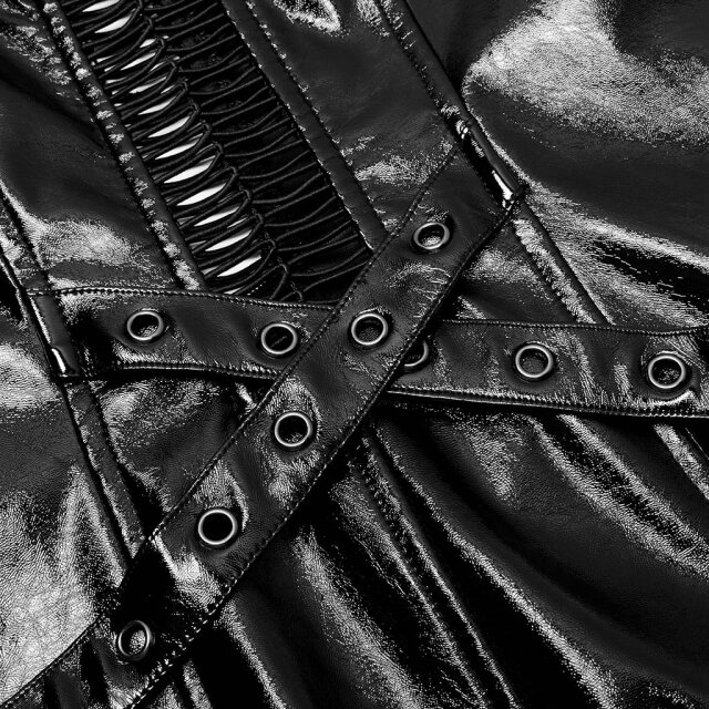 PUNK RAVE Lack-Kleid Lovecraft S