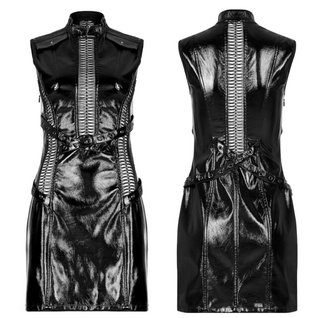 PUNK RAVE Lack-Kleid Lovecraft S