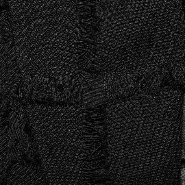 PUNK RAVE Postapokalypse Weste Combichrist XL