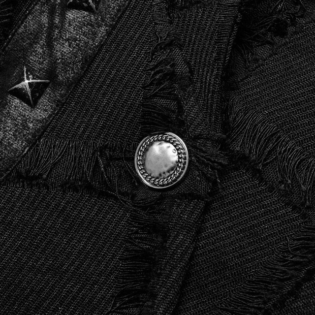 PUNK RAVE Postapocalypse Vest Combichrist