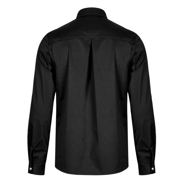 PUNK RAVE Victorian-Goth Hemd Dark Romeo M