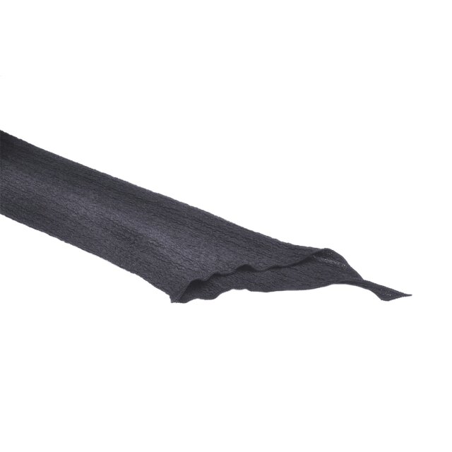 Bauchfreies Kapuzenshirt Glamour Witch mit Zipfeln XXL
