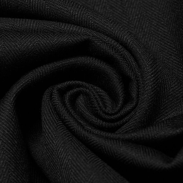 PUNK RAVE Gothic Short Coat Count of Darkness