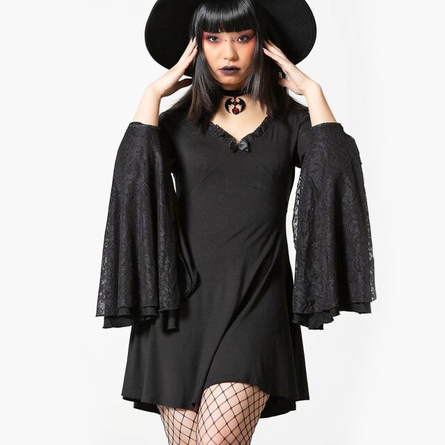 KILLSTAR Hagatha Sorceress Kleid XS