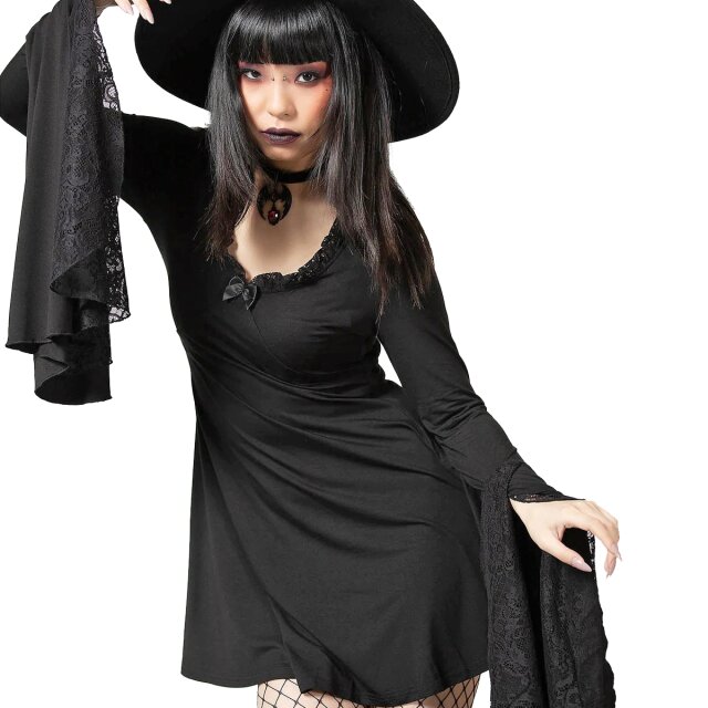 KILLSTAR Hagatha Sorceress Kleid 3XL
