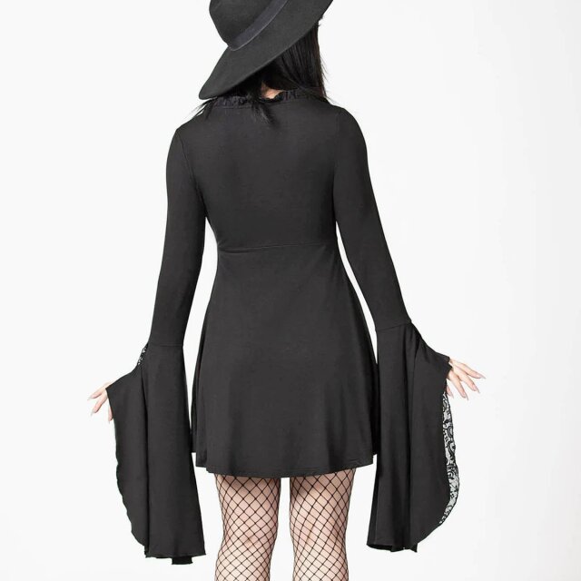 KILLSTAR Hagatha Sorceress Kleid 3XL