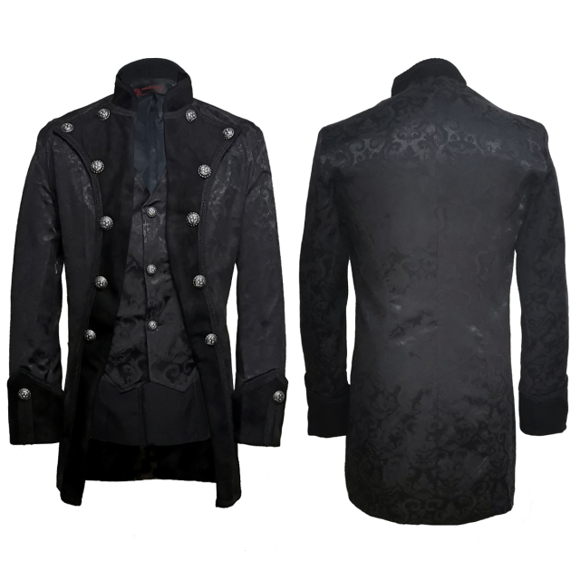 Gothic Cut / Tailcoat Merciful Fate