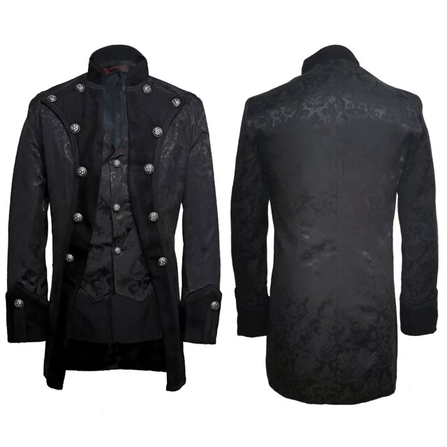 Gothic-Cut / Frack Merciful Fate XXL