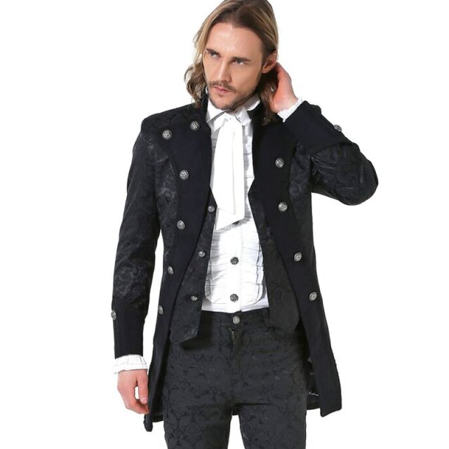 Gothic Cut / Tailcoat Merciful Fate